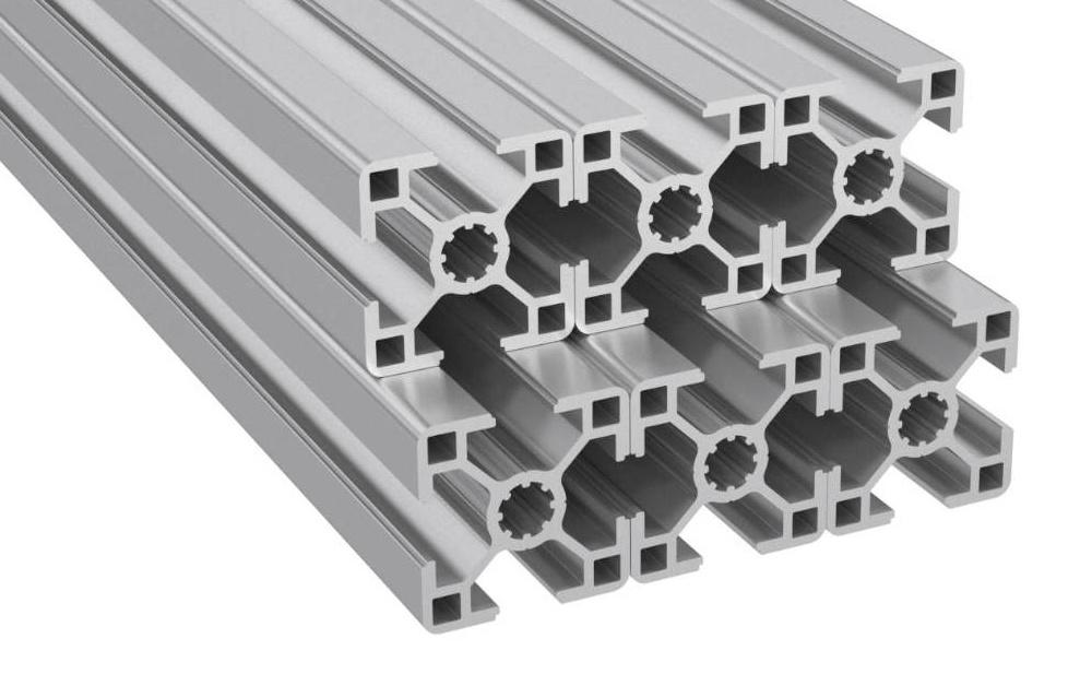 Aluminium Profile Rund – Alu-Verkauf GmbH