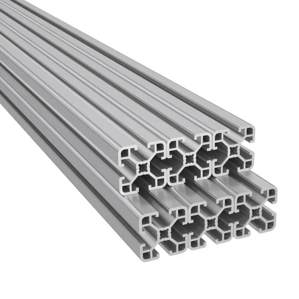 Aluprofile 6 mal 2 meter im Makerpack