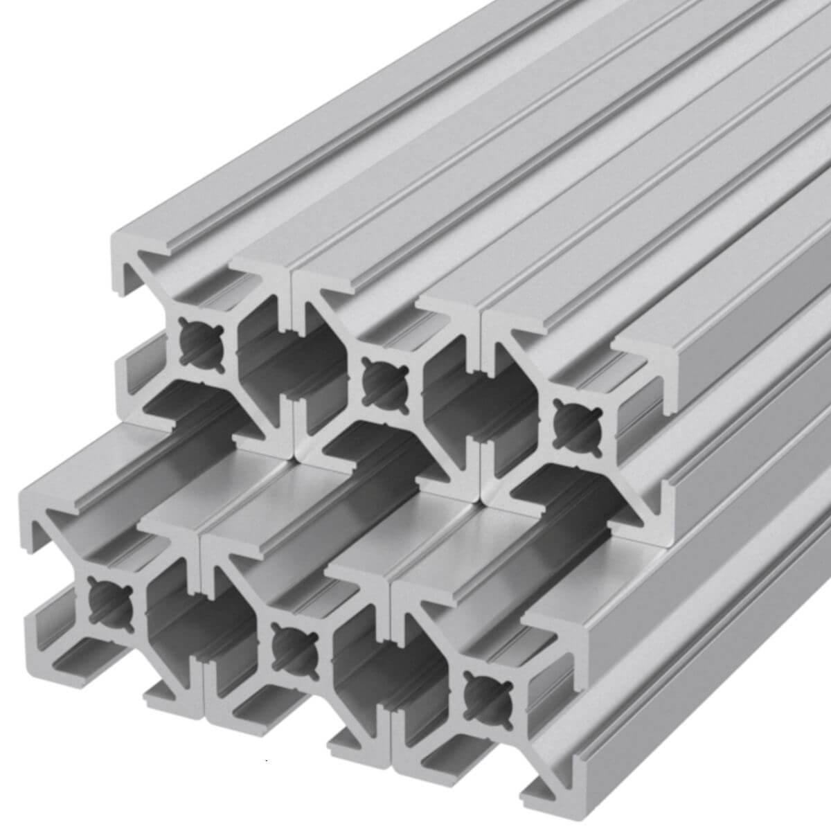 Aluprofile 20x20 Aluminiumprofil