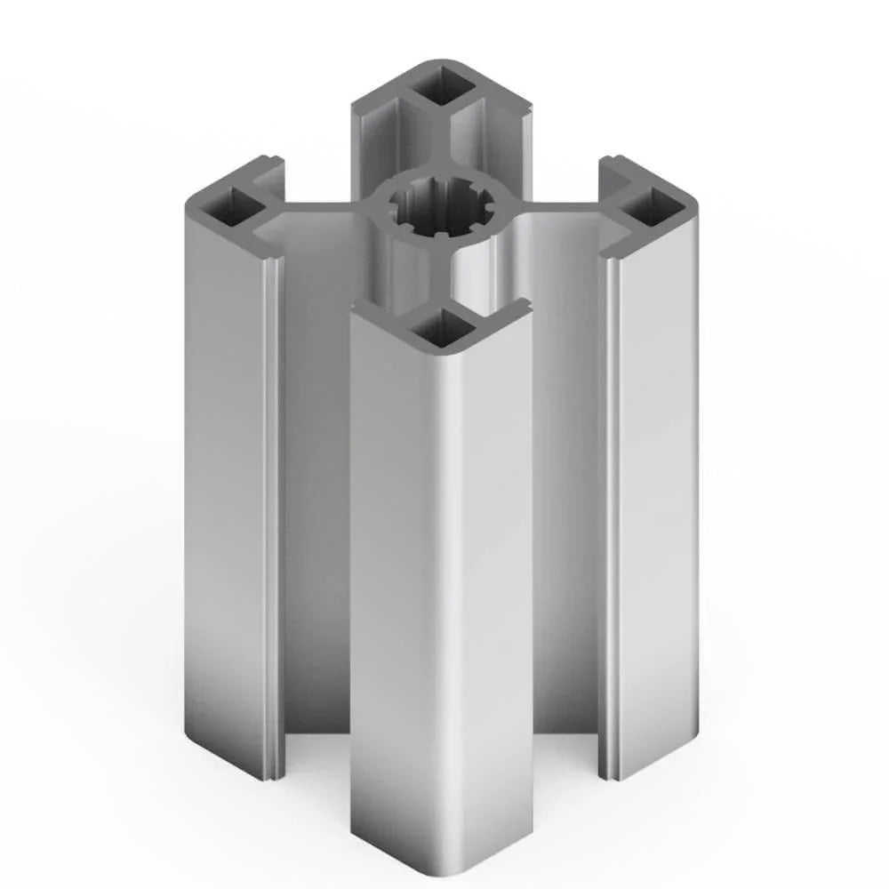 Aluprofile 3030 stehend ausschnitt